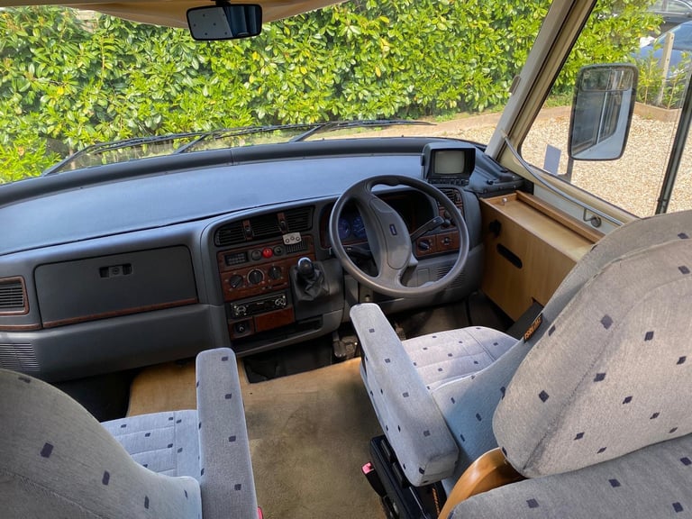 HYMER Fiat, DUCATO, 2002, 2800 (cc)