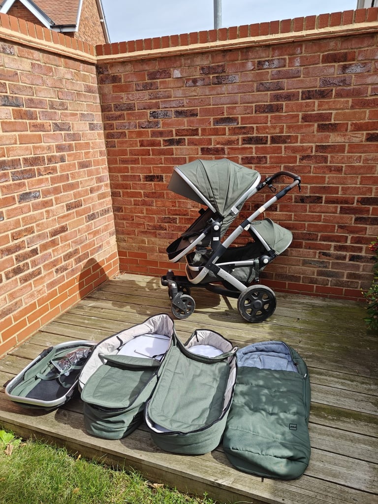Joolz Geo Duo Pram