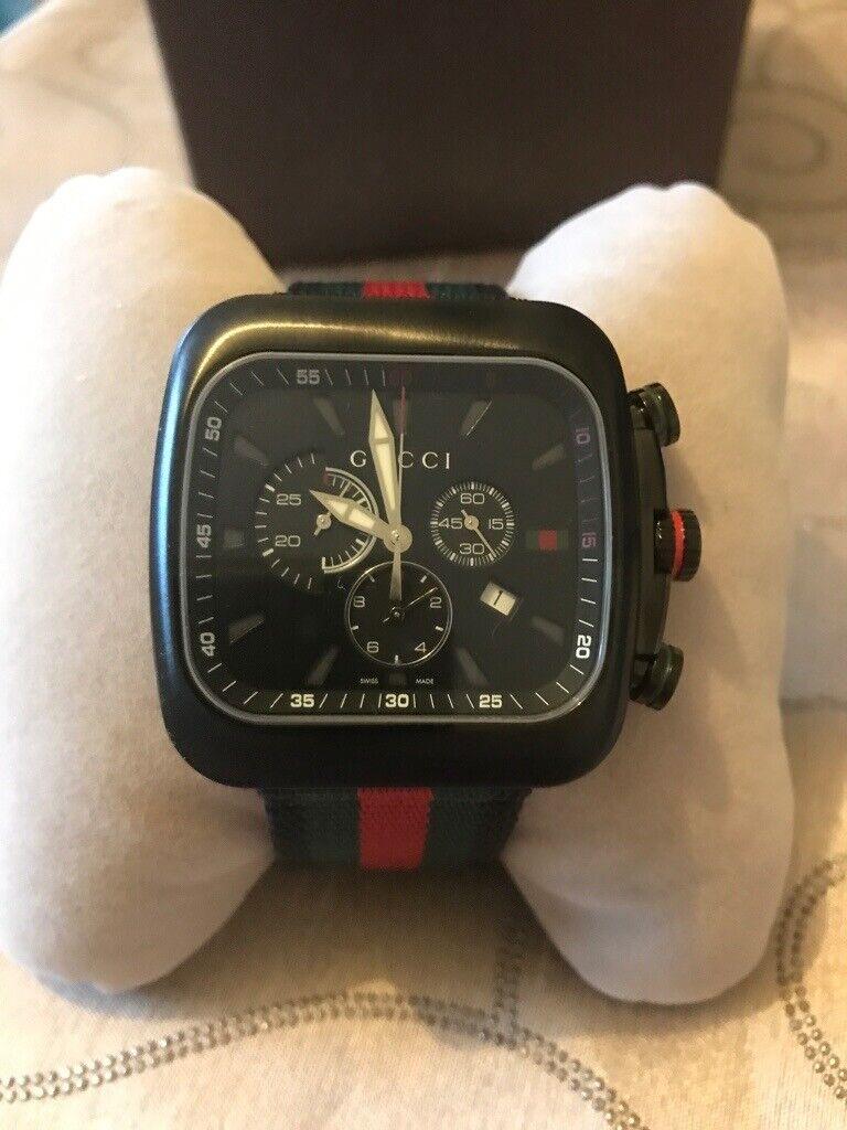 Used gucci watches gumtree on sale
