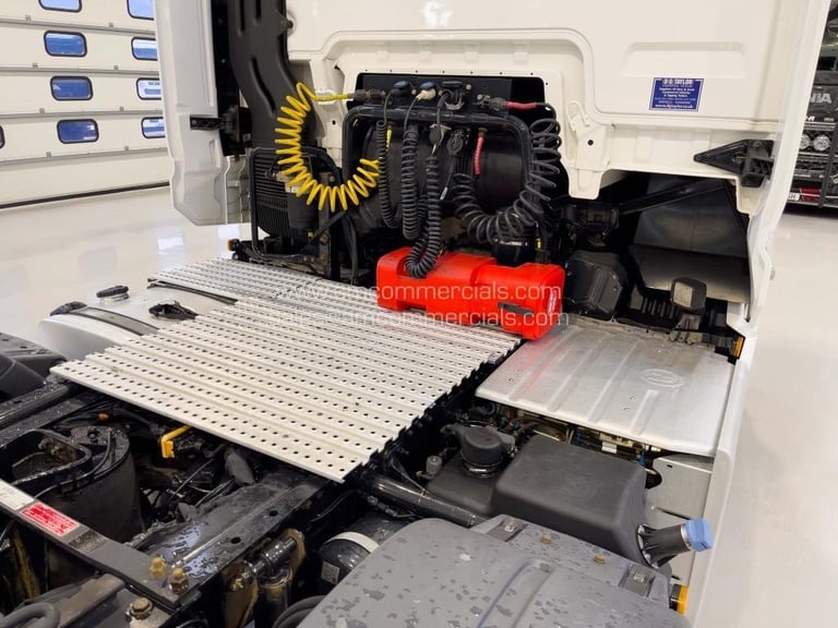 2021 (71) MAN TGX 26.510 BLS XL 