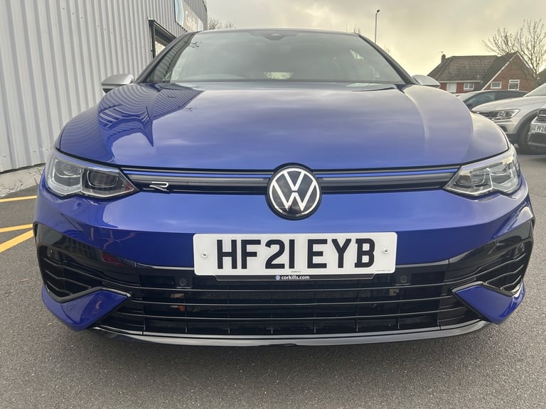 2021 VOLKSWAGEN GOLF MK8 2.0 TSI 320 R 4Motion 5dr DSG