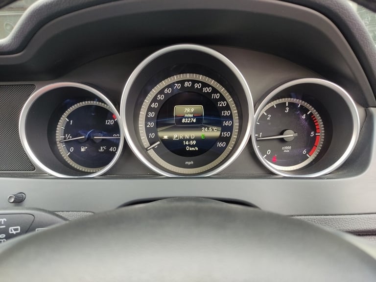 Mercedes GL Class C220 CDI BLUEEFFICIENCY EXECUTIVE SE