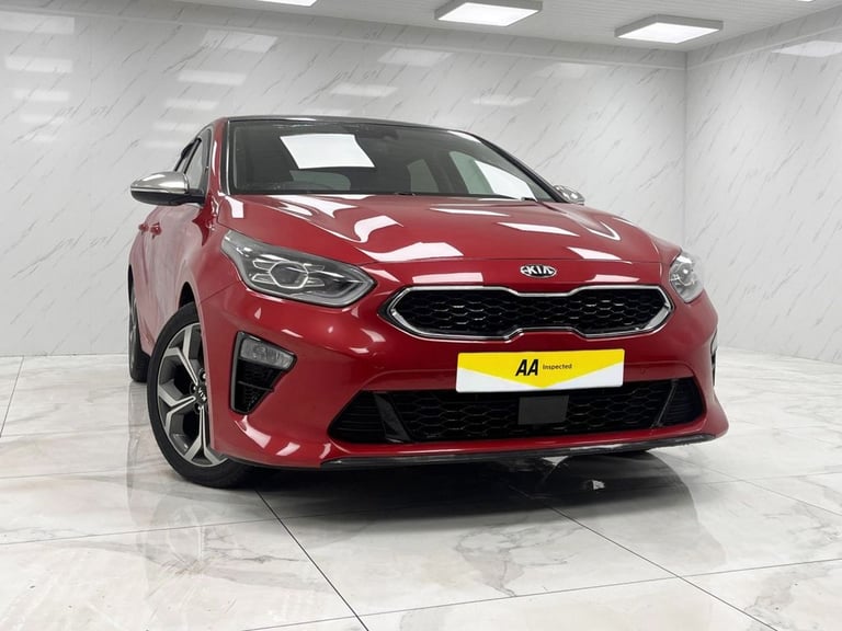 2018 Kia Ceed 1.4T GDi ISG First Edition 5dr HATCHBACK PETROL Manual