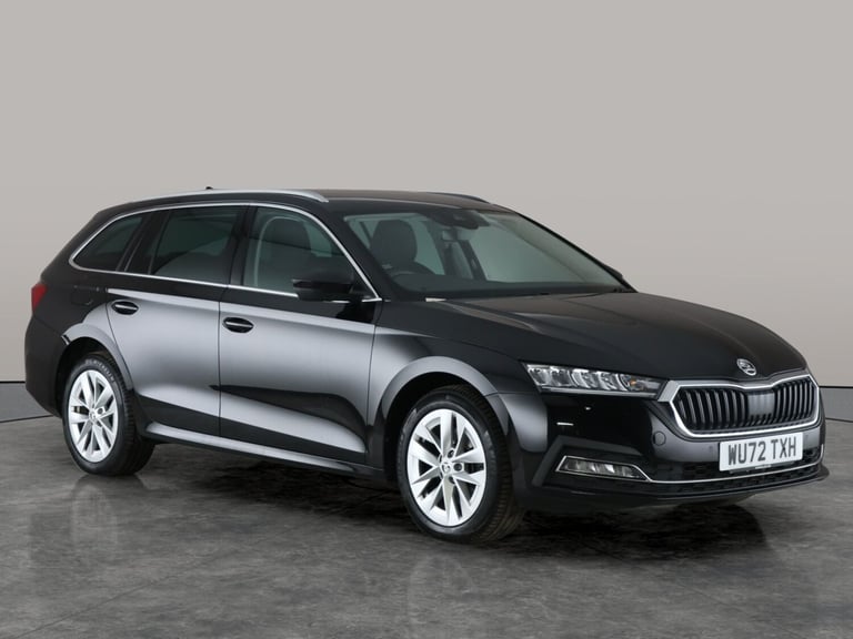 2022 Skoda Octavia 1.4 TSI iV 13kWh SE L Estate 5dr Petrol Plug-in Hybrid DSG Euro 6 (s/s) (20 Es...