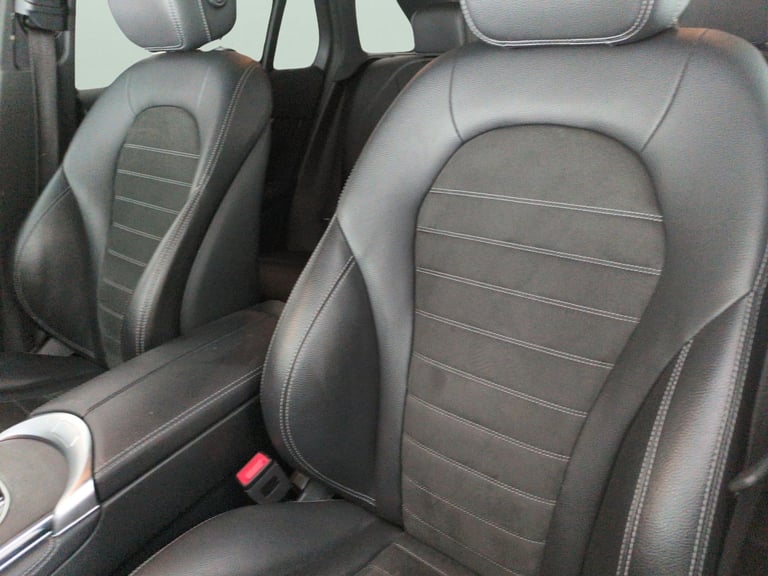 2020 Mercedes-Benz GLC 2.0 GLC220d AMG Line SUV 5dr Diesel G-Tronic+ 4MATIC Euro 6 (s/s) (194 ps)...