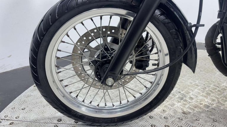 Ajs Cadwell [Phone number removed]K RUNNING PROJECT BIKE SPARES OR REPAIR PROJECT BIKE 125C