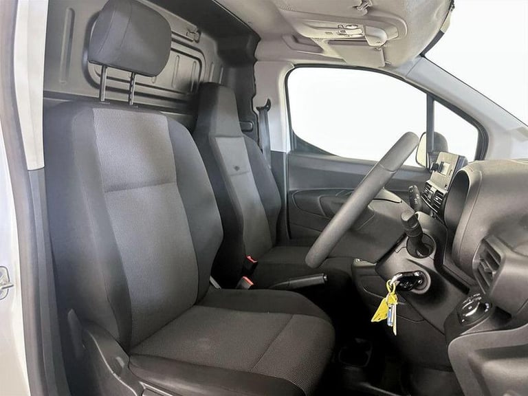 2022 Vauxhall Combo 1.5 Turbo D 2300 Dynamic L1 H1 Euro 6 4dr Manual Panel Van Diesel Manual