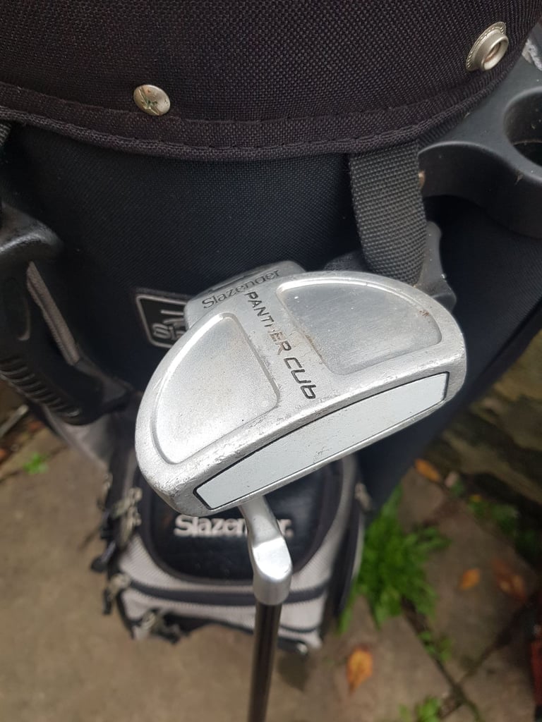 Slazenger Full set with bag 