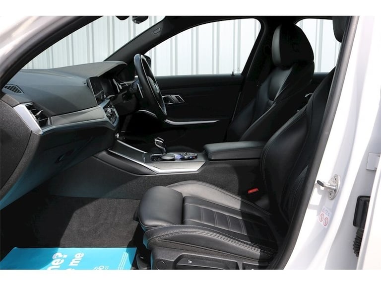 2019 BMW 3 Series 330e M Sport Saloon HYBRID Automatic