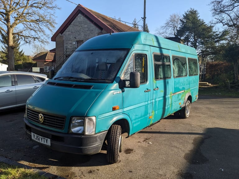 Volkswagen, LT46 LWB, Other, 2001, 2295 (cc)
