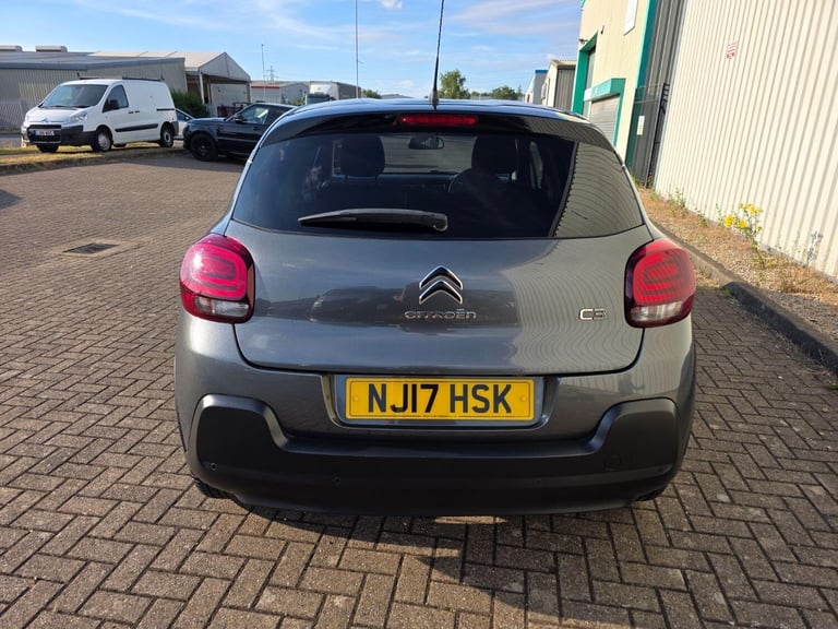 CITROEN C3 1.2 PureTech Flair 2017