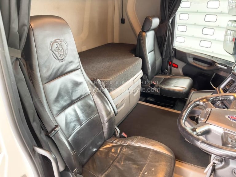 2022 (71) SCANIA R450 6X2 TAG HIGHLINE