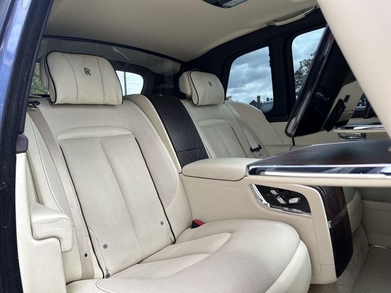 2019 F ROLLS-ROYCE CULLINAN 6.75 V12 AUTO 4WD EURO 6 5DR