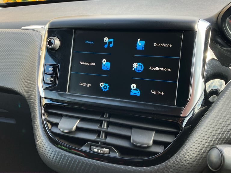 2019 Peugeot 208 1.2 PureTech 82 Tech Edition 5dr [Start Stop] Hatchback Manual