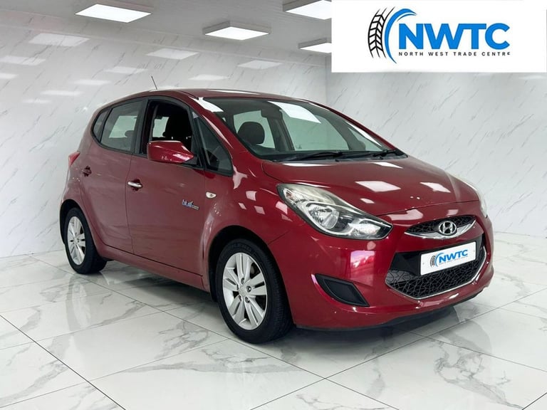 image for 2012 Hyundai Ix20 **MAKE US AN OFFER! Hatchback Petrol Manual