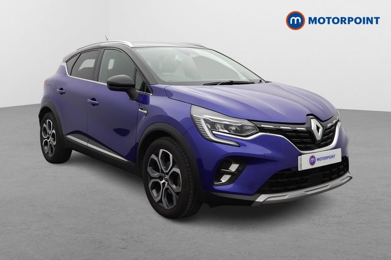 image for 2022 Renault Captur 1.0 TCE 90 SE Edition 5dr SUV Petrol Manual