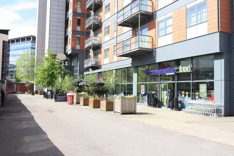 Leeds Central Parking at West Point