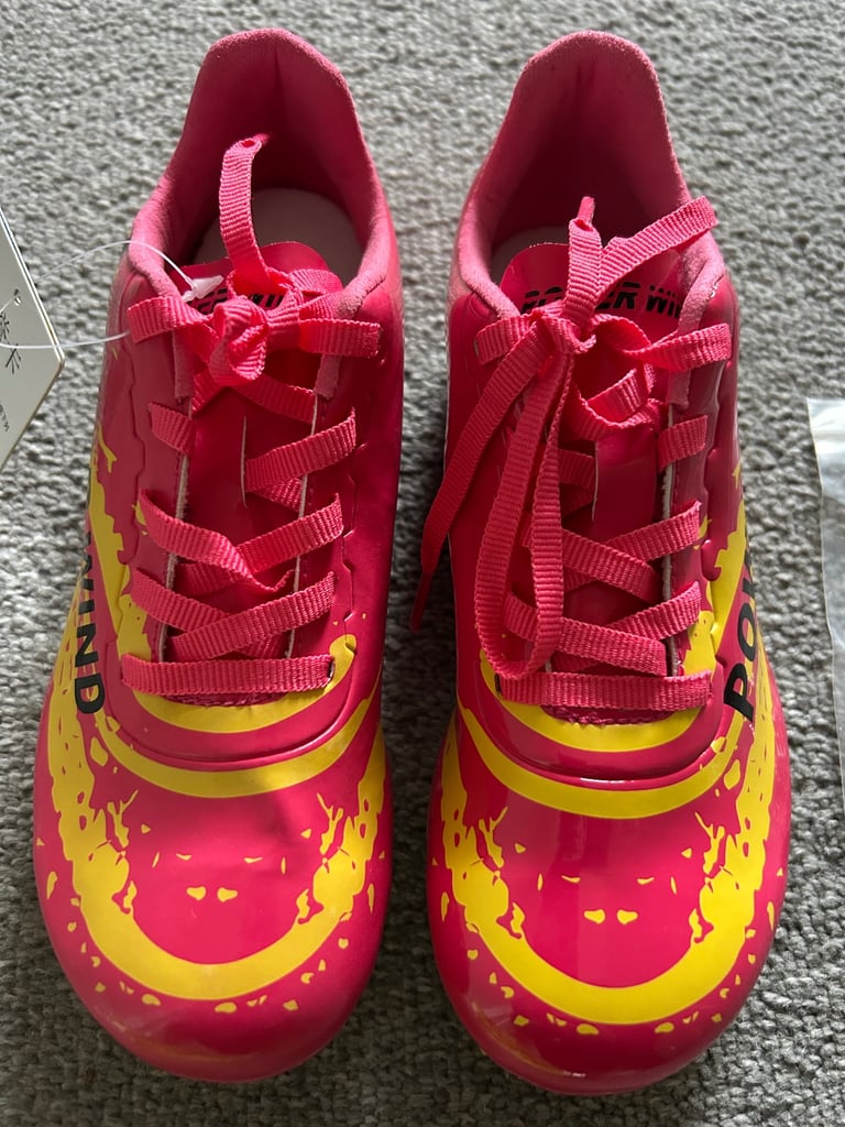 image for Kids Track and Field Spikes Shoes 