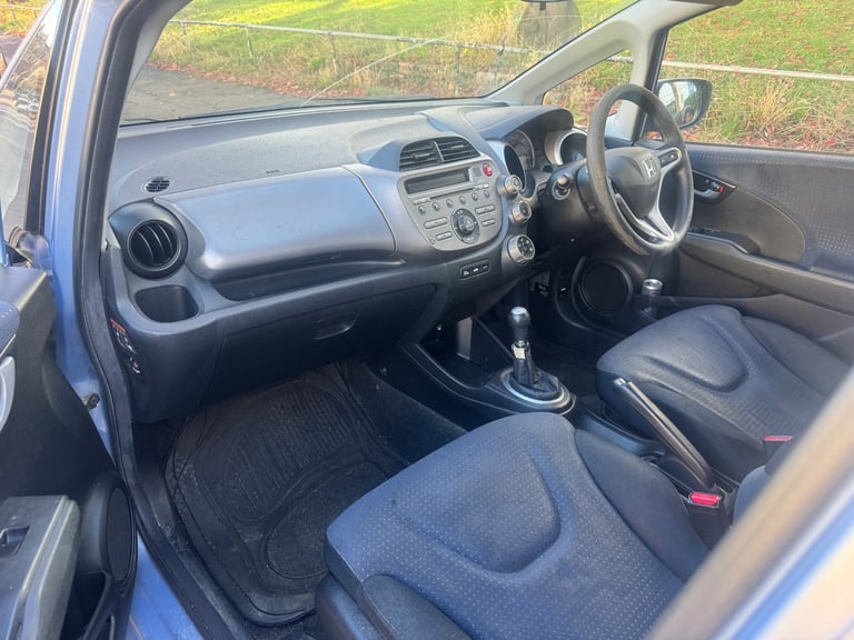 Honda, JAZZ, Hatchback, 2009, Manual, 1198 (cc), 5 doors