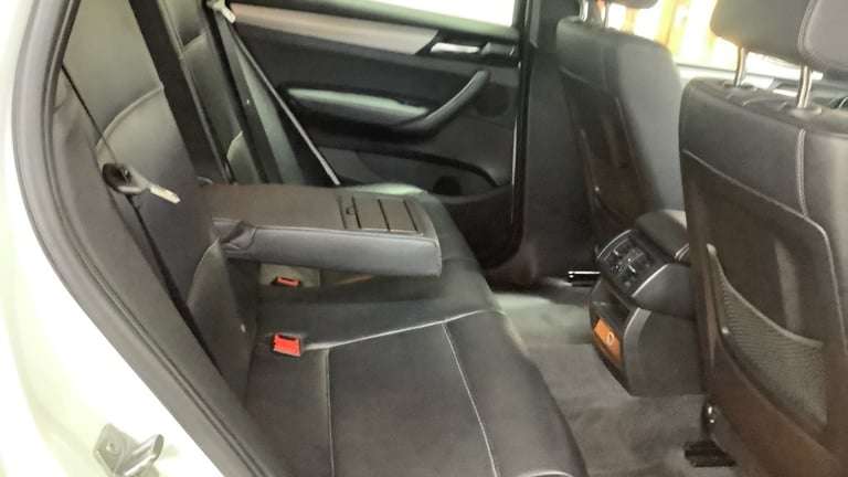 2012 BMW X3 2012 62-Reg BMW X3 xDrive20d M Sport Auto,MASSIVE SPEC,£5300 EXTRAS,LOOK!! ESTATE Die...