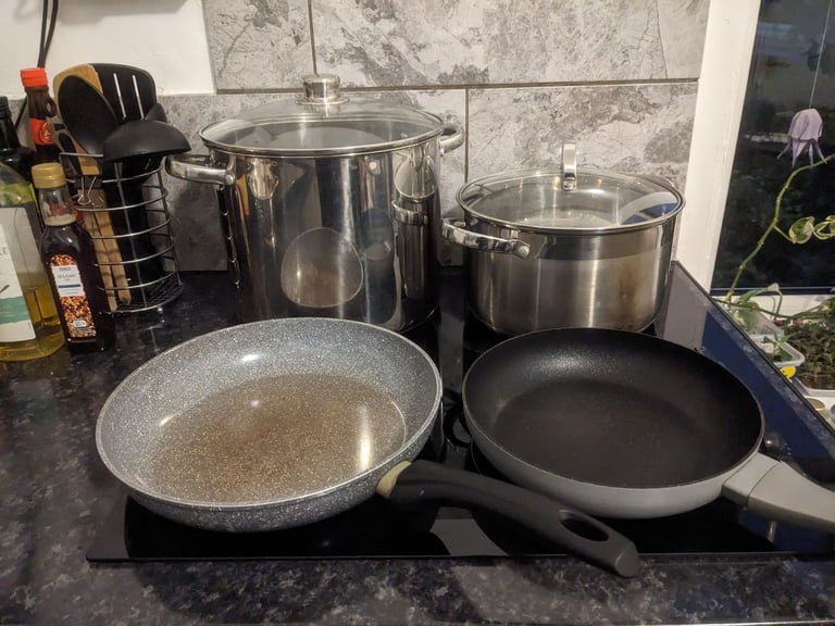 Pots and Pans