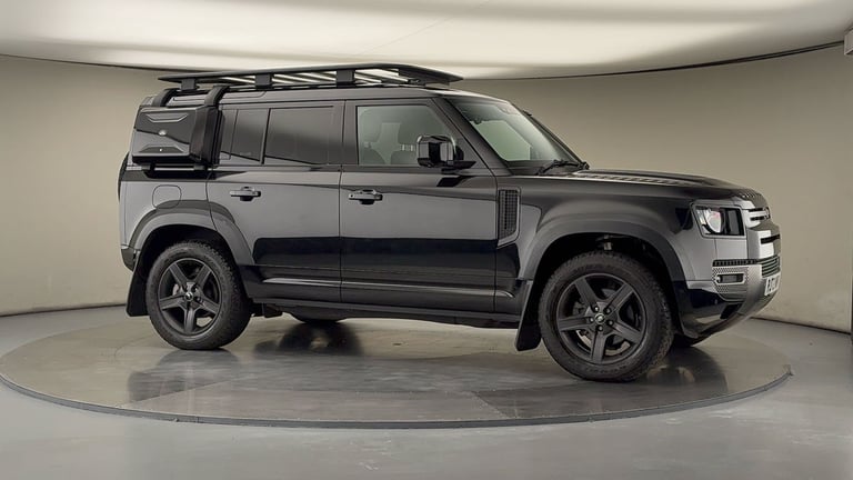 2022 Land Rover Defender 110 3.0 D250 MHEV X-Dynamic SE SUV 5dr Diesel Auto 4WD Euro 6 (s/s) (250...