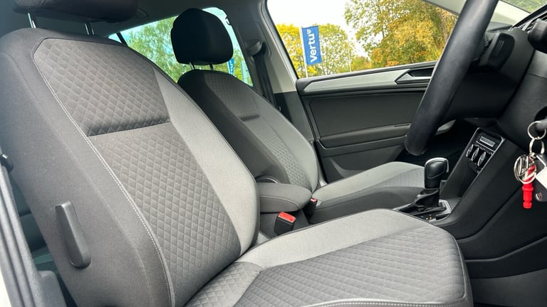 2020 Volkswagen Tiguan 2.0 TDi 150 Match 5dr DSG Diesel Estate Estate Diesel Automatic