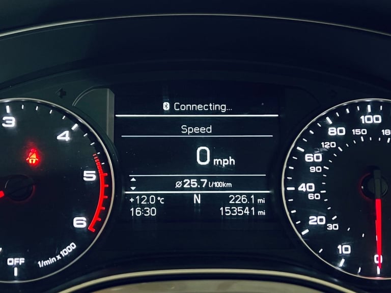 AUDI A6 AVANT 2.0 TDI ULTRA SE ESTATE *ULEZ OK* DIESEL S TRONIC 2016 WHITE