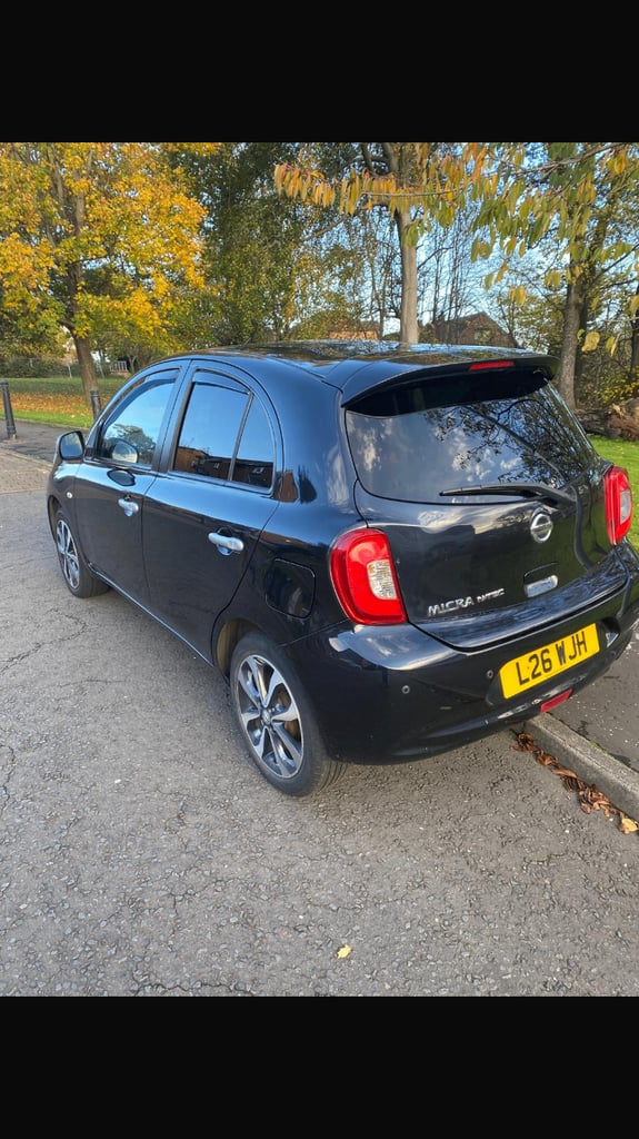 Nissan, MICRA, Hatchback, 2015, Manual, 1198 (cc), 5 doors