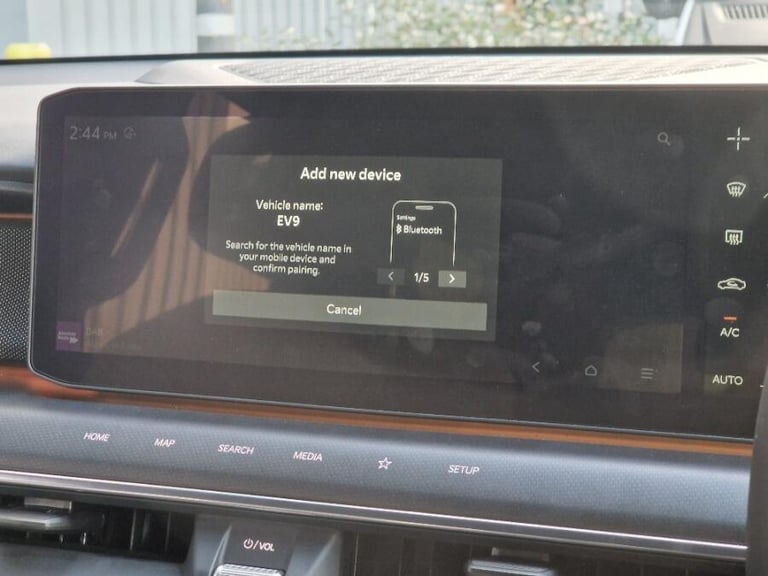 2024 Kia EV9 99.8kwh Gt Line Suv 5dr Electric Auto Awd (378 Bhp) ESTATE Electric Automatic