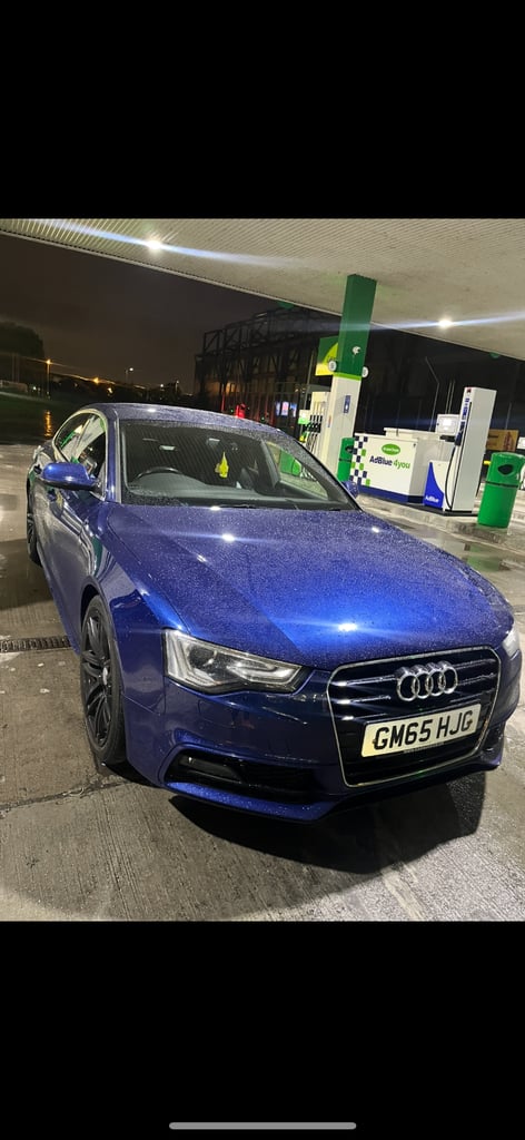 image for Audi a5 