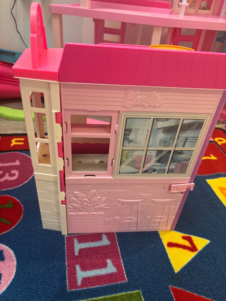 image for Barbie doll house 