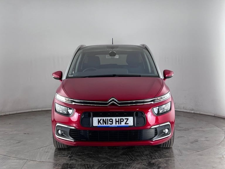 2019 Citroen C4 Grand Picasso 1.5 BlueHDi Feel Euro 6 (s/s) 5dr MPV Diesel Manual