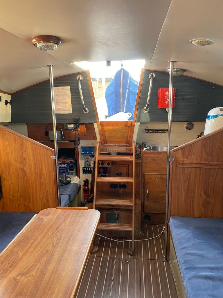 Moody 30 1979 Sailing Yacht.........