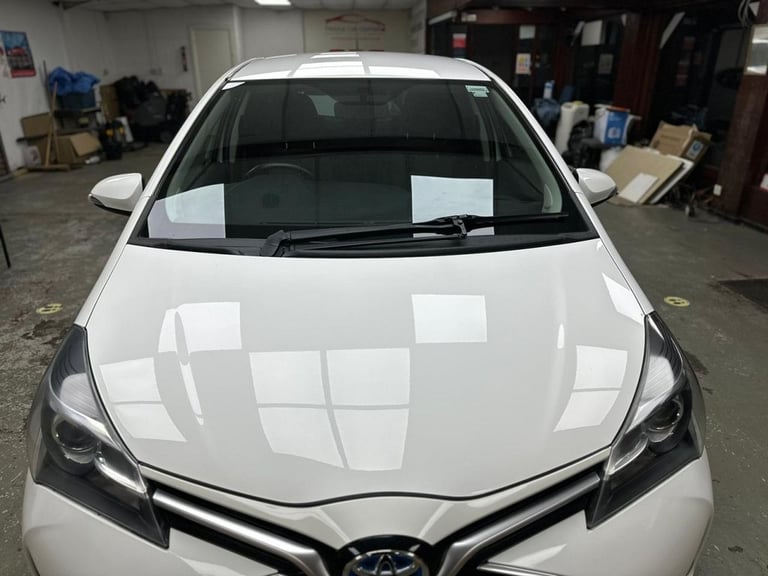 2016 Toyota Yaris 1.5 Hybrid Icon 5dr CVT HATCHBACK PETROL/ELECTRIC Automatic