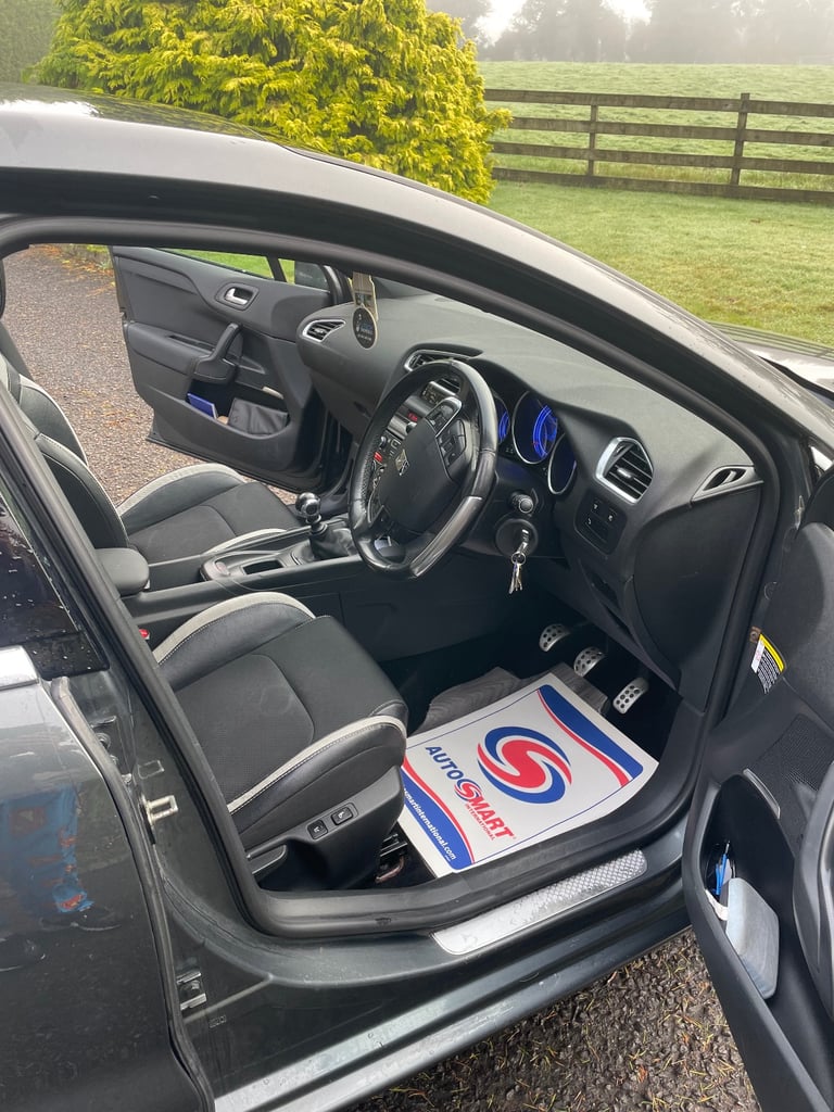 Citroen DS4 1.6Diesel  Easy run 