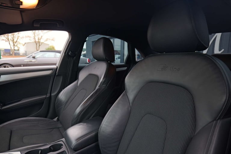 2014 Audi A4 2.0 A4 S Line TDI 4dr Saloon Diesel Manual