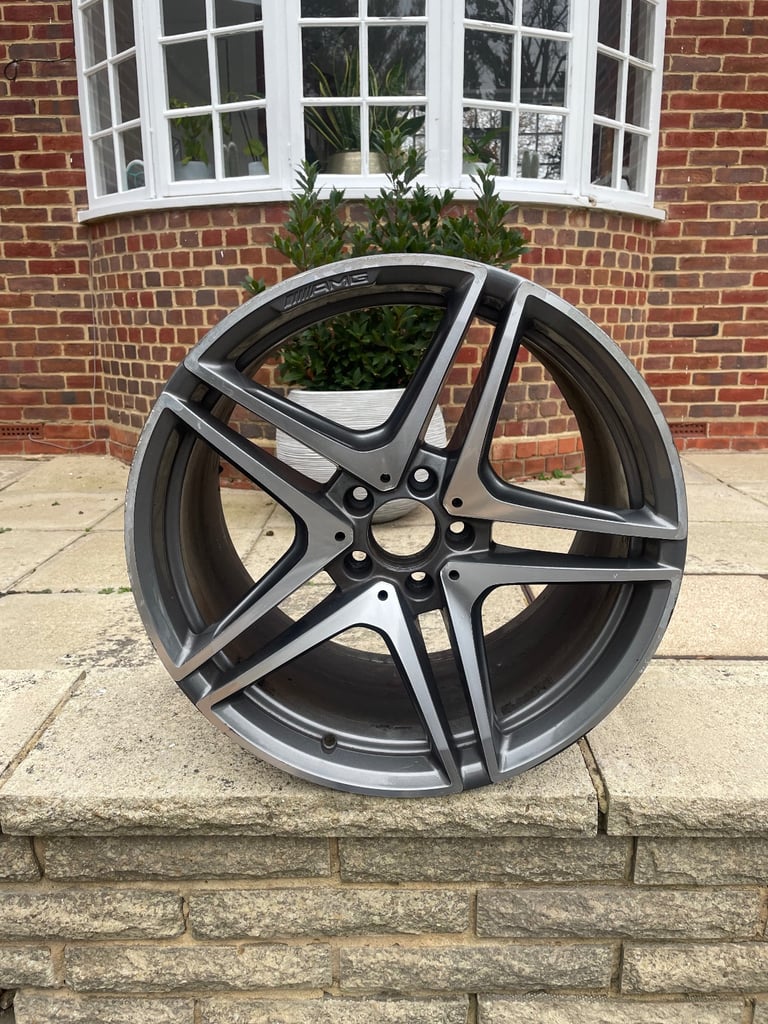 Mercedes AMG Wheels