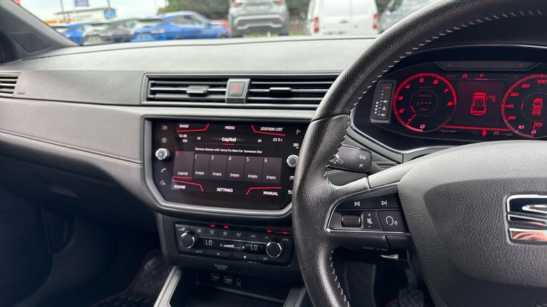 2018 SEAT Ibiza 1.0 TSI 95 Xcellence Lux [EZ] 5dr Petrol Hatchback Hatchback Petrol Manual