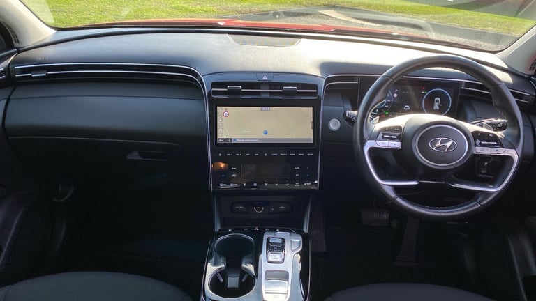 2021 Hyundai TUCSON 1.6 TGDi Hybrid 230 Premium 5dr 2WD Auto Hybrid Estate Estate Hybrid Automatic