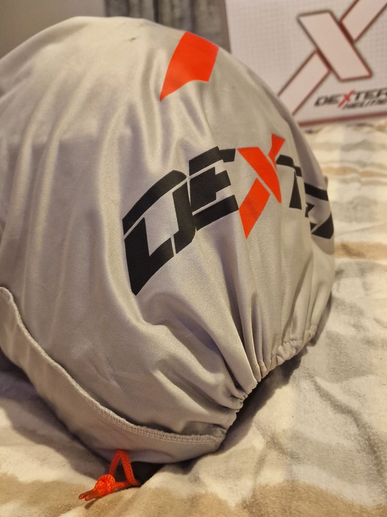 image for Dexter helemt size small 