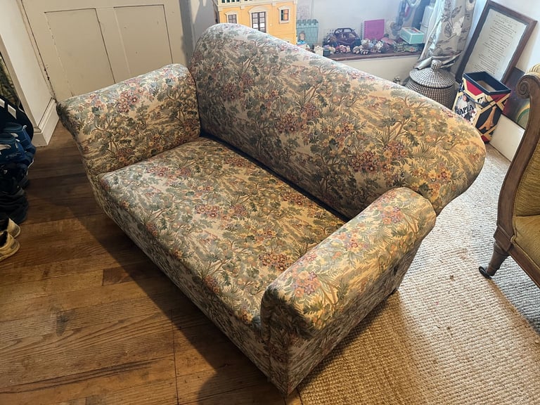 Vintage sofa 