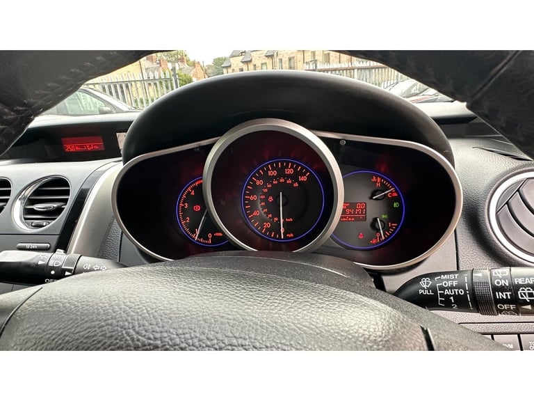 MAZDA CX-7 2.2 d Sport Tech 2010