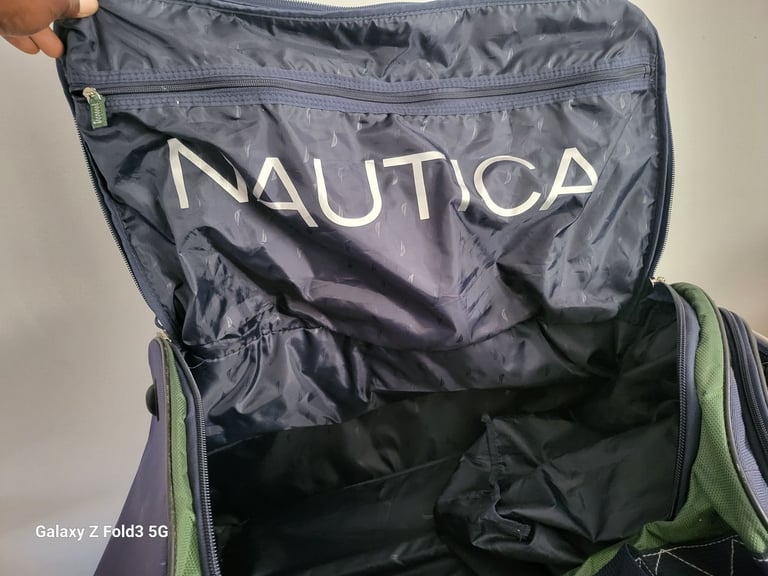 Nautica 30 Inch Duffle travel Bag
