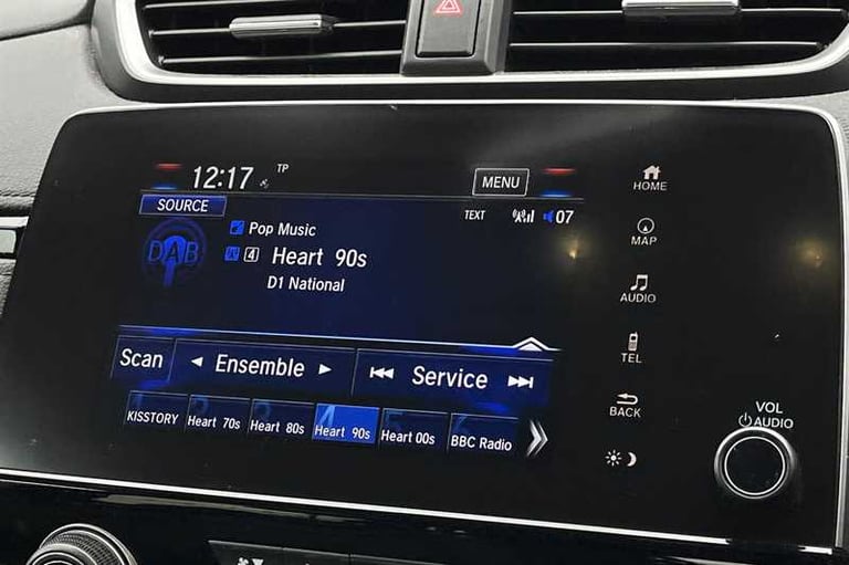 2023 Honda CR-V 2.0 h i-MMD SR SUV 5dr Petrol Hybrid eCVT 4WD Euro 6 (s/s) (184 ps) SUV Hybrid Au...