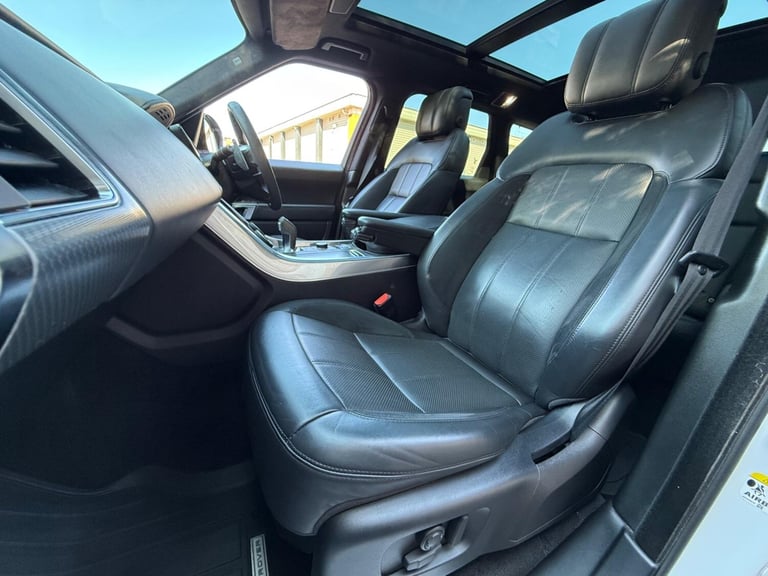 2019 Land Rover Range Rover Sport 3.0 P400 MHEV HST Auto 4WD Euro 6 (s/s) 5dr ESTATE Petrol Autom...