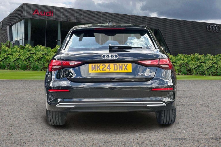 2024 Audi A3 30 TFSI Sport 5dr Hatchback Petrol Manual