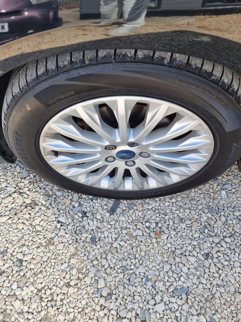 2011 Ford C-Max 1.6 Titanium Euro 5 5dr MPV Petrol Manual