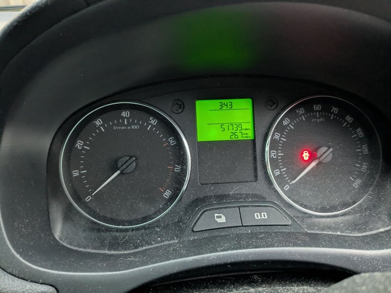 Skoda Roomster TSI 1.2 petrol automatic 