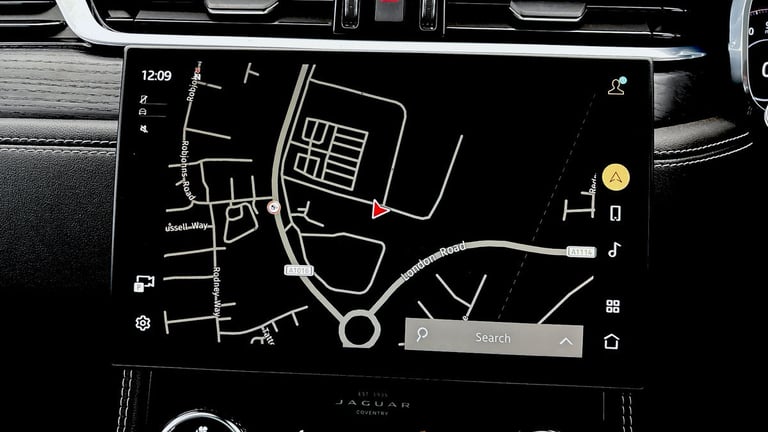 2021 Jaguar F-Pace 2.0 D200 MHEV R-Dynamic HSE SUV 5dr Diesel Auto AWD Euro 6 (s/s) (204 ps) SUV ...